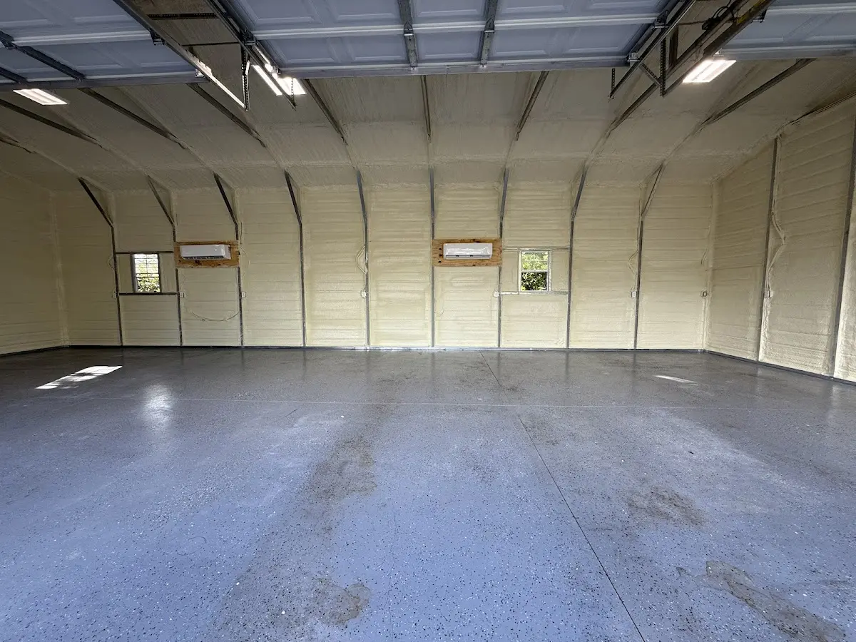 Spray Foam Roofing services in Greenville, IL